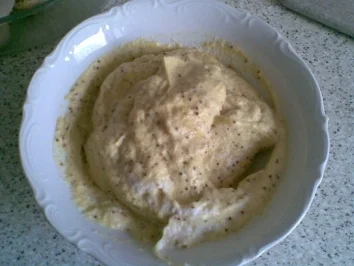 Rezept: Hähnchenbrust mit Senfkruste Bild Nr. 2 Hähnchenbrust mit Senfkruste - Rezept - Bild Nr. 2