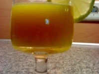 Pfirsich/Aprikosen Smoothie - Rezept