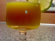 Pfirsich/Aprikosen Smoothie - Rezept