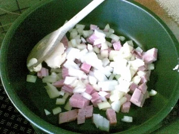 Rezept: Alle haben Hunger , keiner will einkaufen Bild Nr. 3 Alle haben Hunger , keiner will einkaufen - Rezept - Bild Nr. 3