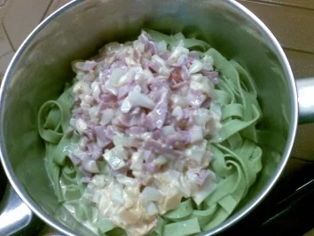 Rezept: Alle haben Hunger , keiner will einkaufen Bild Nr. 6 Alle haben Hunger , keiner will einkaufen - Rezept - Bild Nr. 6