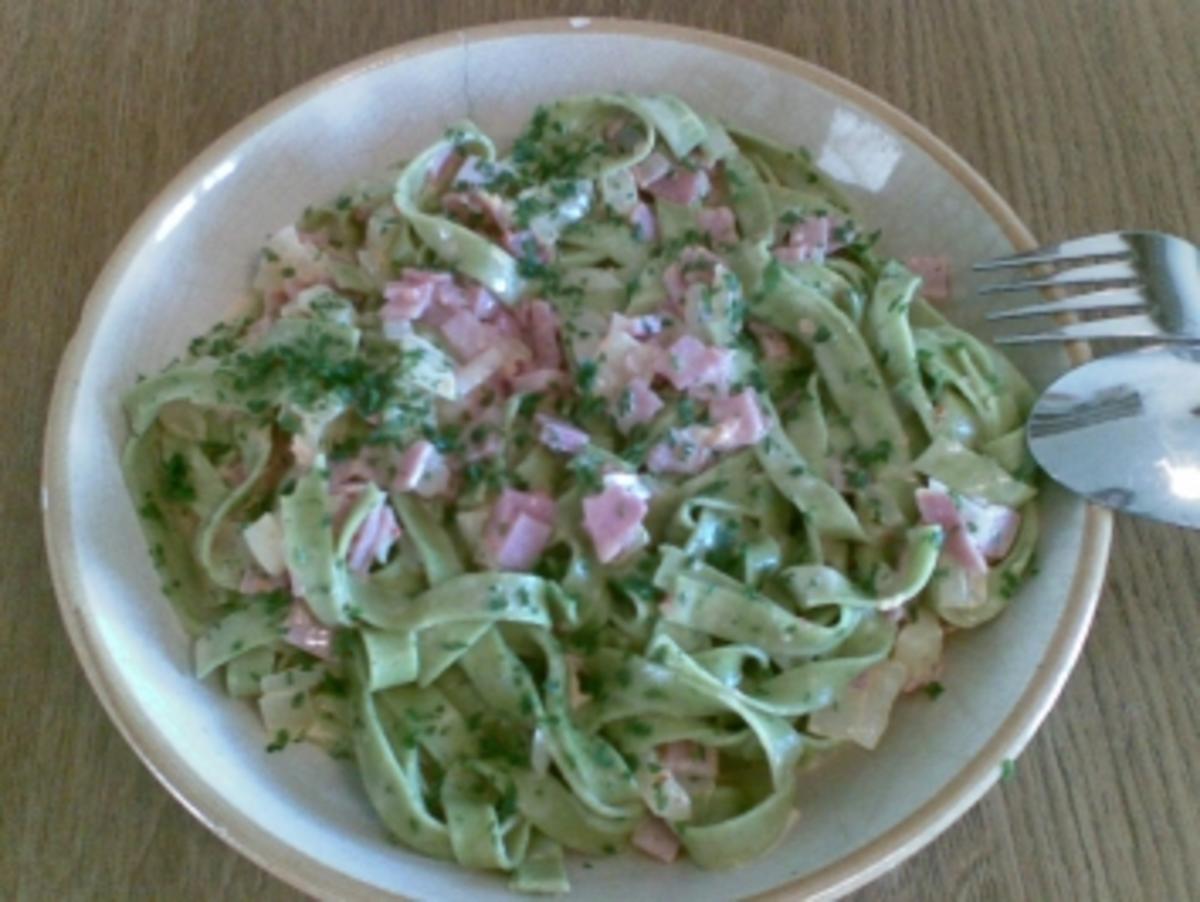 Rezept: Alle haben Hunger , keiner will einkaufen Alle haben Hunger , keiner will einkaufen - Rezept