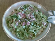 Alle haben Hunger , keiner will einkaufen - Rezept