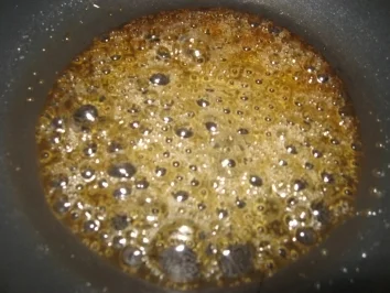 Rezept: karamelisierte Zwetschgen....im Kastenkuchen und zum Kürbiskernschmarren Bild Nr. 3 karamelisierte Zwetschgen....im Kastenkuchen und zum Kürbiskernschmarren - Rezept - Bild Nr. 3