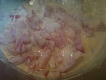 Rezept: Gefüllte Chili-Spitzpaprika Bild Nr. 5 Gefüllte Chili-Spitzpaprika - Rezept - Bild Nr. 5