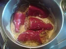 Gefüllte Chili-Spitzpaprika - Rezept