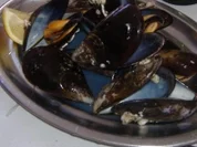 ( Galicien ) Mejillones al vapor - Rezept
