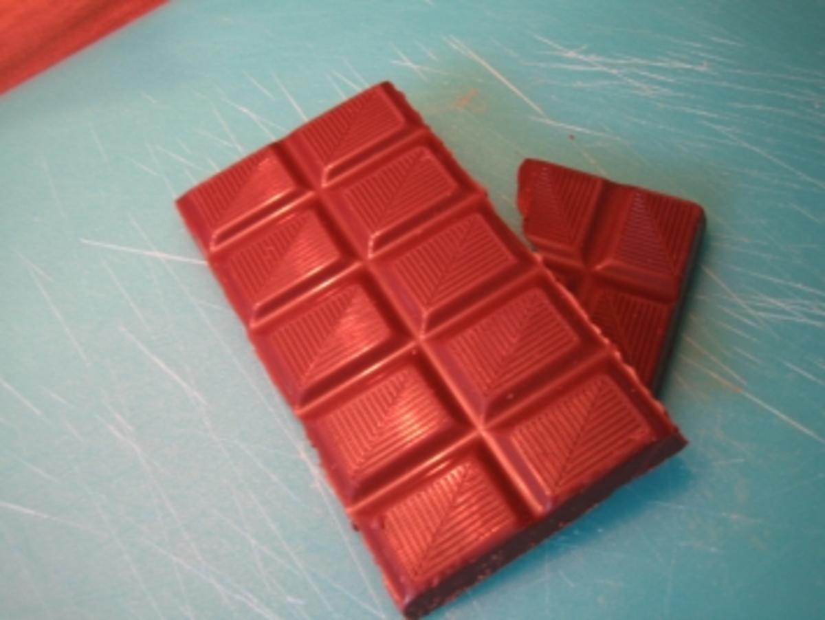 Schokoladen-Kirsch-Muffins - Rezept - Bild Nr. 5