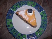 Dreiecke mit Heidelbeefüllung - Rezept