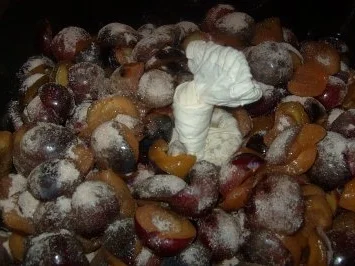 Pflaumenmus ..... - Rezept - Bild Nr. 6