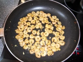 Spinat alla Sabine - Rezept