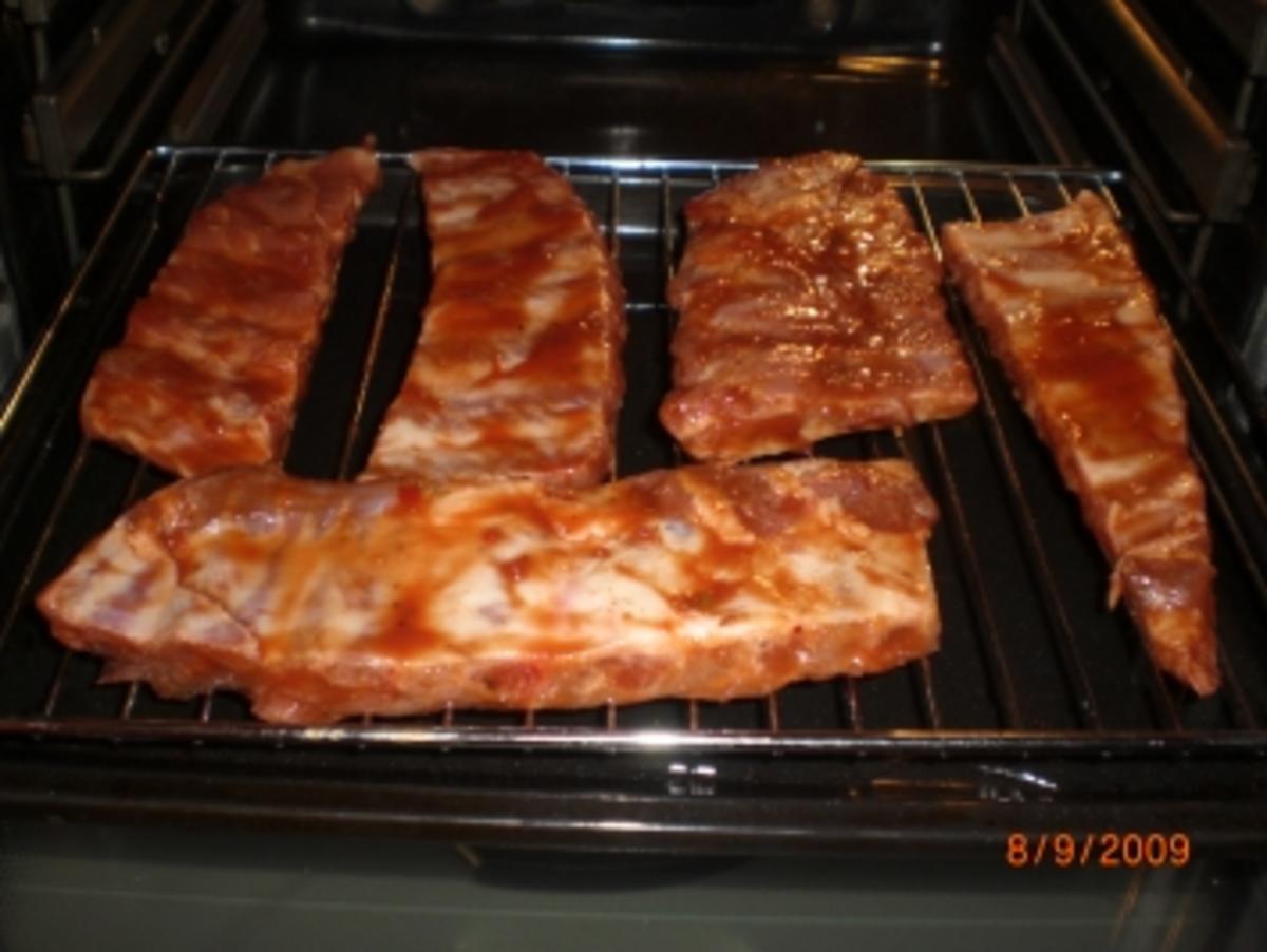 Spare Ribs - Rezept - Bild Nr. 4