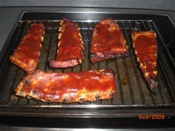 Rezept: Spare Ribs Bild Nr. 5 Spare Ribs - Rezept - Bild Nr. 5