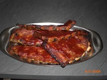Rezept: Spare Ribs Bild Nr. 6 Spare Ribs - Rezept - Bild Nr. 6