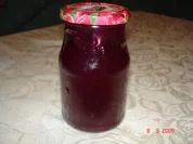 Rezept: Ananas , Nektarine , Weintraube und Birnen Gelee Ananas , Nektarine , Weintraube und Birnen Gelee - Rezept