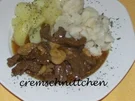 Rezept: Rindergeschnetzeltes Bild Nr. 2 Rindergeschnetzeltes - Rezept - Bild Nr. 2