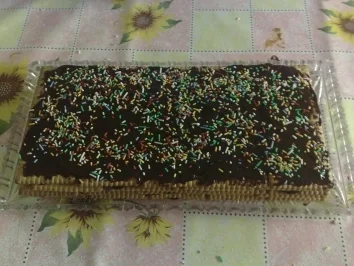 Rezept: Kekstorte Bild Nr. 2 Kekstorte - Rezept - Bild Nr. 2