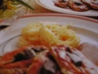 Saltim Bocca  ( Spring in den Mund) - Rezept