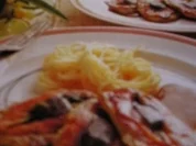 Saltim Bocca  ( Spring in den Mund) - Rezept