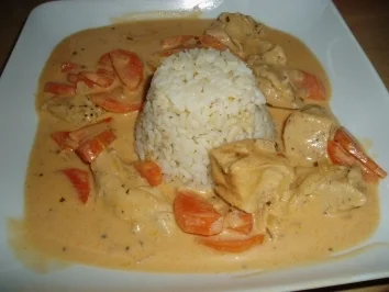 Gemüsegeschnetzeltes - Rezept