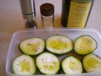 Rezept: Hochstapler im Ruccolanest Bild Nr. 2 Hochstapler im Ruccolanest - Rezept - Bild Nr. 2