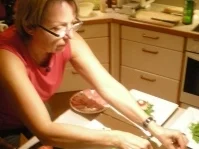 Rezept: Hochstapler im Ruccolanest Bild Nr. 5 Hochstapler im Ruccolanest - Rezept - Bild Nr. 5