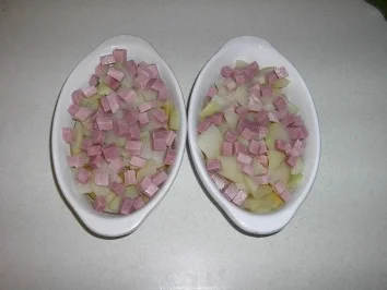 Kohlrabi - Kartoffel - Auflauf - Rezept - Bild Nr. 2