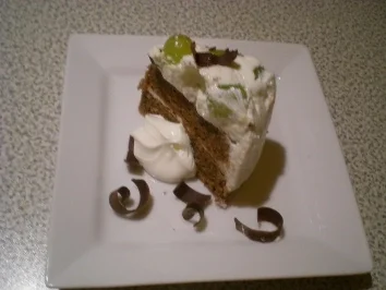 Schoko Trauben Törtchen - Rezept - Bild Nr. 10