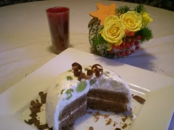 Schoko Trauben Törtchen - Rezept - Bild Nr. 2