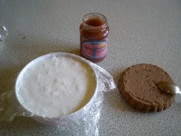 Schoko Trauben Törtchen - Rezept - Bild Nr. 7