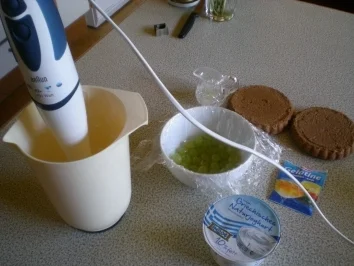 Schoko Trauben Törtchen - Rezept - Bild Nr. 4