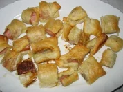 Schlafende Würstchen - Rezept