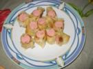 Angezogene Bockwürste - Rezept