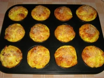 Pita Muffins - Rezept - Bild Nr. 4
