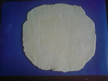 Quark-Blätterteig - Rezept - Bild Nr. 2