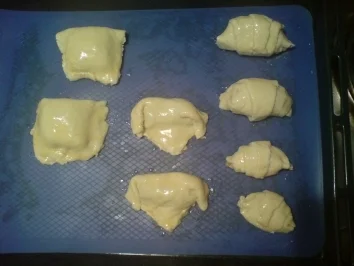 Quark-Blätterteig - Rezept - Bild Nr. 6