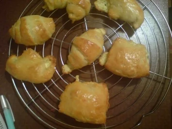 Quark-Blätterteig - Rezept - Bild Nr. 7