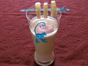 Rezepte für Kinder 9 : Alles Banane - Rezept