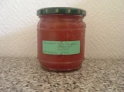 MARMELADE: PFIRSICH,APFEL,NEKTARINE,HIMBEERE - Rezept