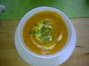 Cremige rote Linsen Suppe - Rezept