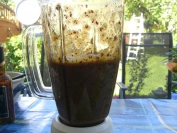 Pflaumenmarmelade mit Rum - Rezept - Bild Nr. 4