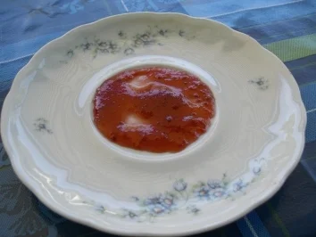 Pflaumenmarmelade mit Rum - Rezept - Bild Nr. 7