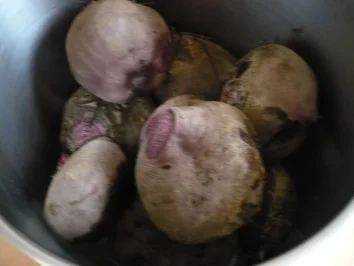 Rote Bete süßsauer - Rezept - Bild Nr. 2