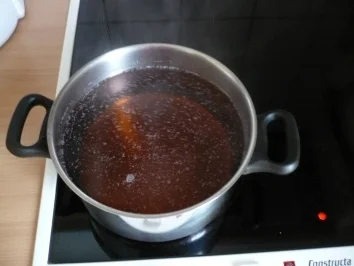 Rote Bete süßsauer - Rezept - Bild Nr. 4