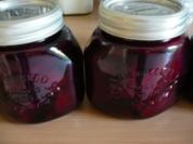 Rote Bete süßsauer - Rezept