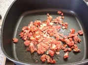 Herbstlicher Zucchini-Speckkuchen - Rezept