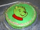 Rezept: ** Kuchen & Co. ** Winnie Pooh Kuchen ** Kuchen & Co. ** Winnie Pooh Kuchen - Rezept