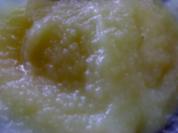 Apfelmus für Erwachsene - Rezept