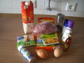 Griechische Hacksteaks - Rezept - Bild Nr. 3