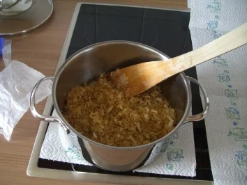 Griechische Hacksteaks - Rezept - Bild Nr. 4